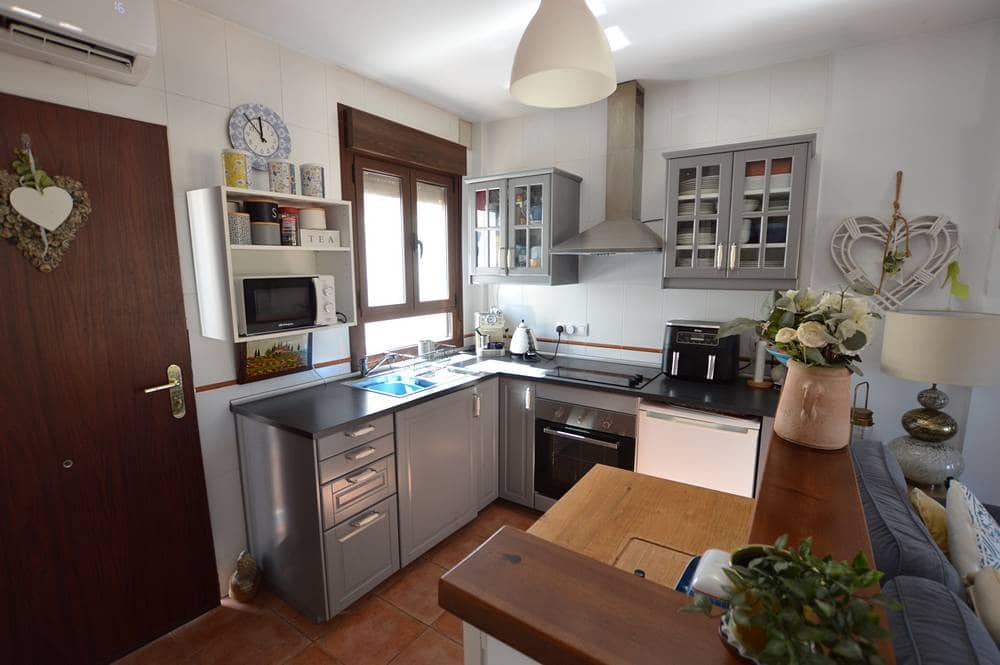 3 soveværelse Byhus til salg i Lubrin - € 149.500 (Ref: 10095649)