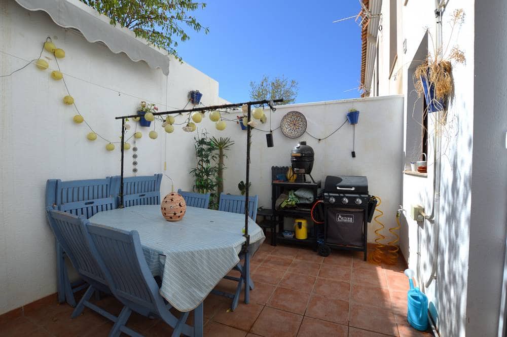 3 soveværelse Byhus til salg i Lubrin - € 149.500 (Ref: 10095649)