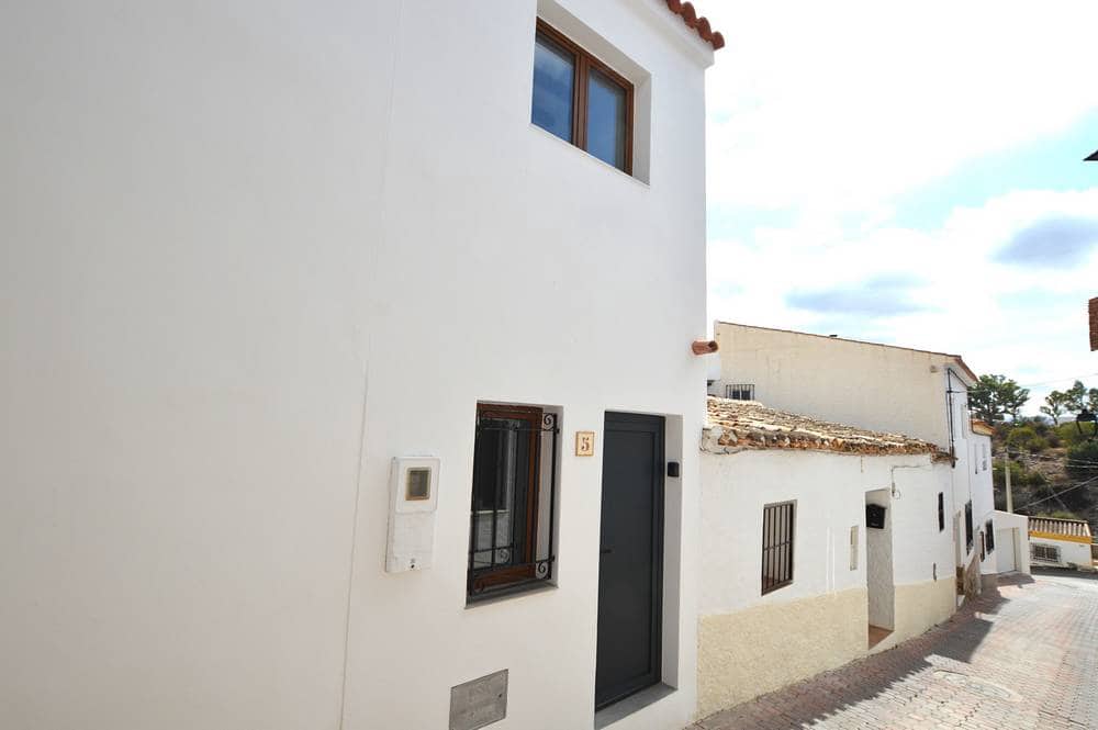1 bedroom Townhouse for sale in Bedar - € 99,500 (Ref: 10150414)