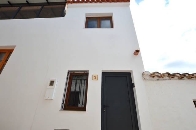 1 bedroom Townhouse for sale in Bédar - € 99,500 (Ref: 10150414)