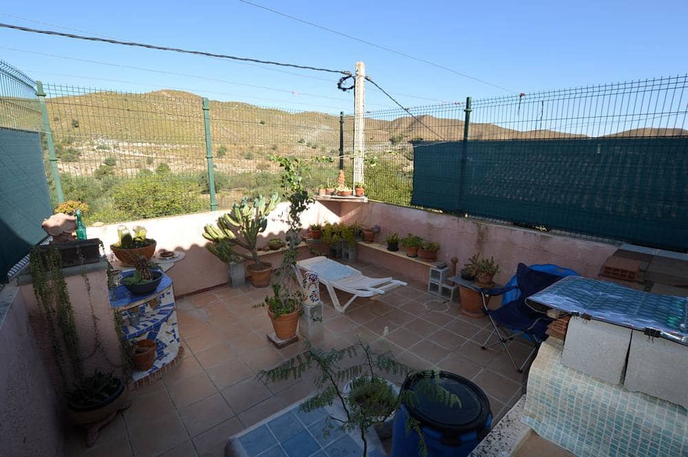 2 slaapkamer Huis te koop in Lubrin - € 124.950 (Ref: 10163217)