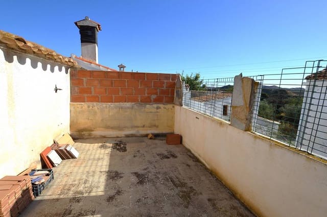 2 slaapkamer Huis te koop in Lubrín - € 124.950 (Ref: 10163217)