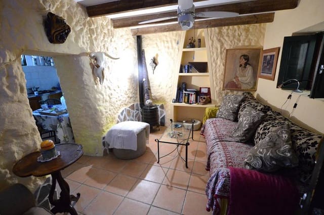 2 slaapkamer Huis te koop in Lubrín - € 124.950 (Ref: 10163217)