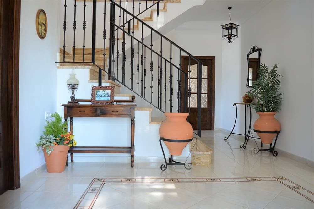 4 sypialnia Willa na sprzedaż w Antas z basenem garażem - 575 000 € (Ref: 10165813)