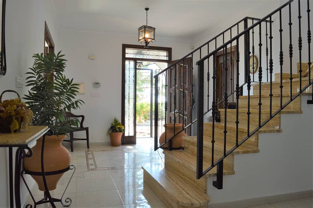 4 sypialnia Willa na sprzedaż w Antas z basenem garażem - 575 000 € (Ref: 10165813)