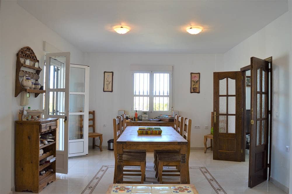 4 sypialnia Willa na sprzedaż w Antas z basenem garażem - 575 000 € (Ref: 10165813)