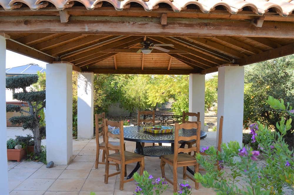4 sypialnia Willa na sprzedaż w Antas z basenem garażem - 575 000 € (Ref: 10165813)