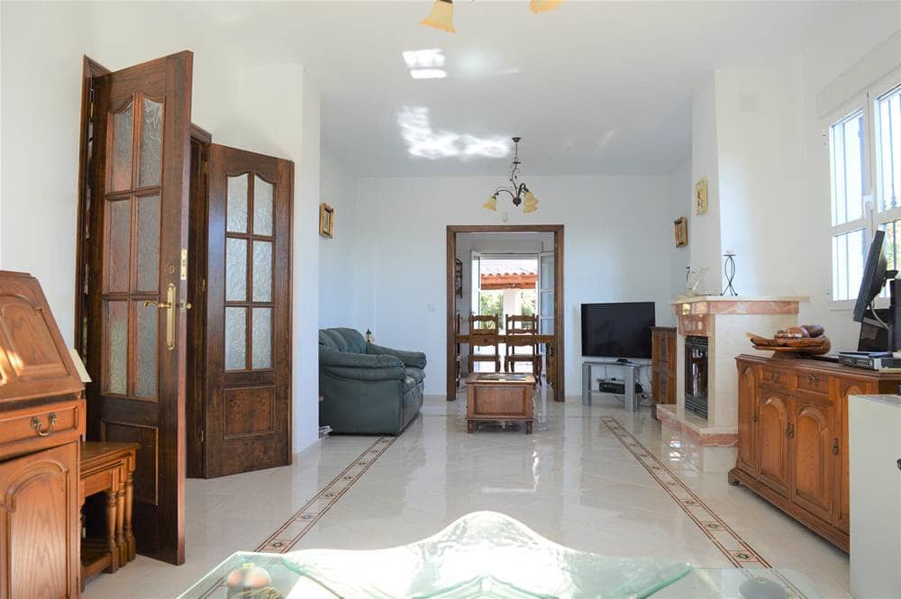 4 sypialnia Willa na sprzedaż w Antas z basenem garażem - 575 000 € (Ref: 10165813)