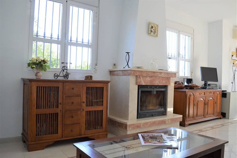 4 sypialnia Willa na sprzedaż w Antas z basenem garażem - 575 000 € (Ref: 10165813)