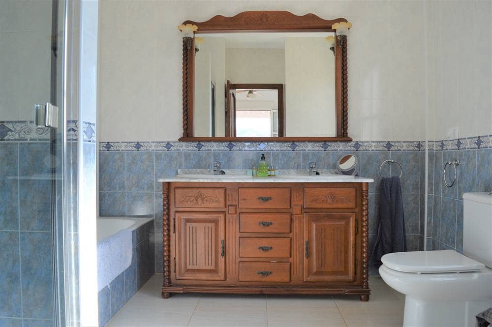 4 sypialnia Willa na sprzedaż w Antas z basenem garażem - 575 000 € (Ref: 10165813)