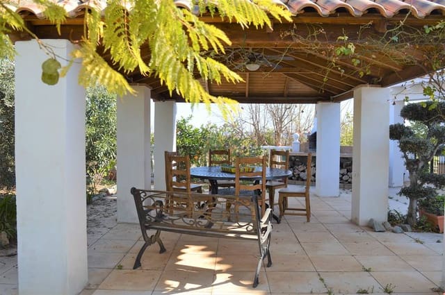 4 sypialnia Willa na sprzedaż w Antas z basenem garażem - 575 000 € (Ref: 10165813)