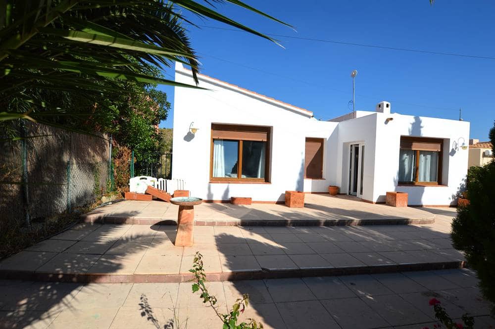 3 soverom Villa til salgs i Turre - € 285 000 (Ref: 10167432)