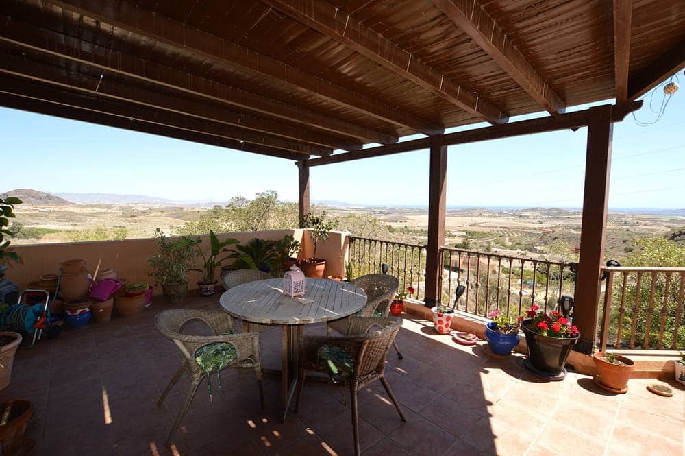 5 bedroom Villa for sale in Los Gallardos with pool garage - € 615,000 (Ref: 3185770)