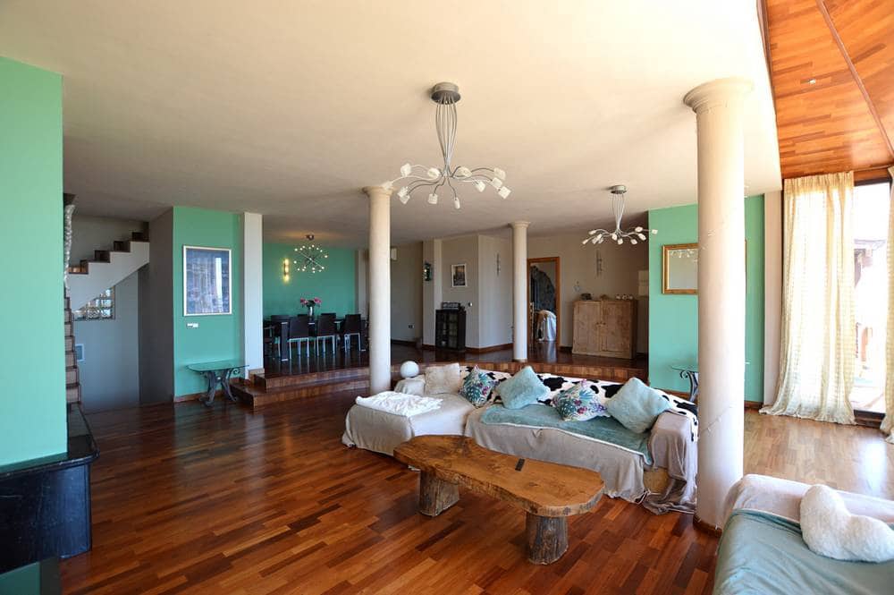 5 bedroom Villa for sale in Los Gallardos with pool garage - € 615,000 (Ref: 3185770)