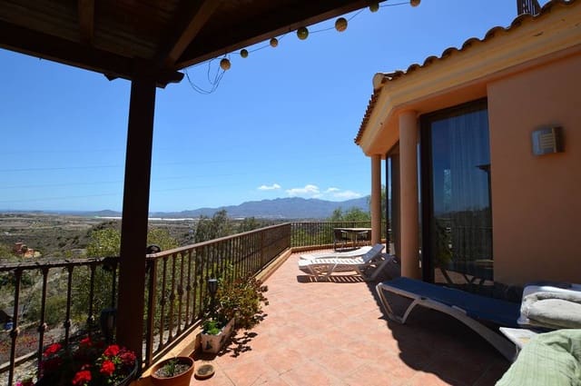 5 soverom Villa til salgs i Los Gallardos med svømmebasseng garasje - € 615 000 (Ref: 3185770)