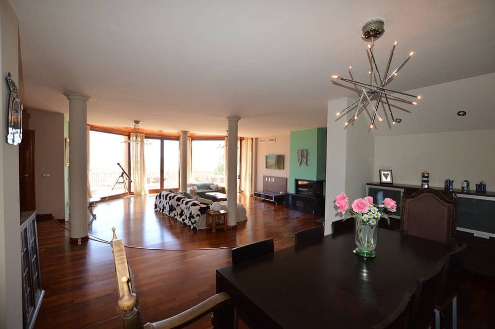 5 bedroom Villa for sale in Los Gallardos with pool garage - € 615,000 (Ref: 3185770)