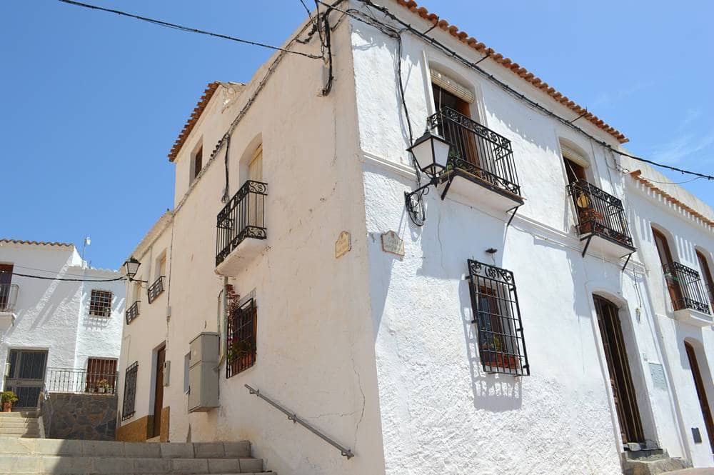 3 quarto Casa em Banda para venda em Bedar - 90 000 € (Ref: 3478117)