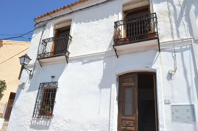 3 bedroom Townhouse for sale in Bédar - € 90,000 (Ref: 3478117)