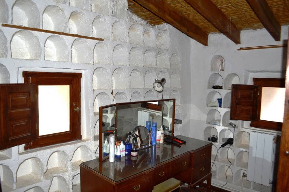 4 soveværelse Finca/Landehus til salg i Bedar med swimmingpool garage - € 345.000 (Ref: 3525791)