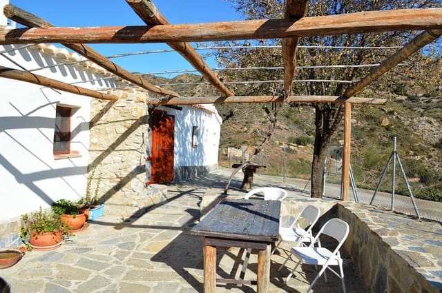 4 soveværelse Finca/Landehus til salg i Bédar med swimmingpool garage - € 345.000 (Ref: 3525791)