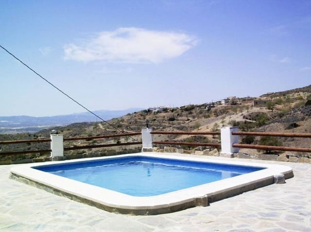 4 soveværelse Finca/Landehus til salg i Bédar med swimmingpool garage - € 345.000 (Ref: 3525791)