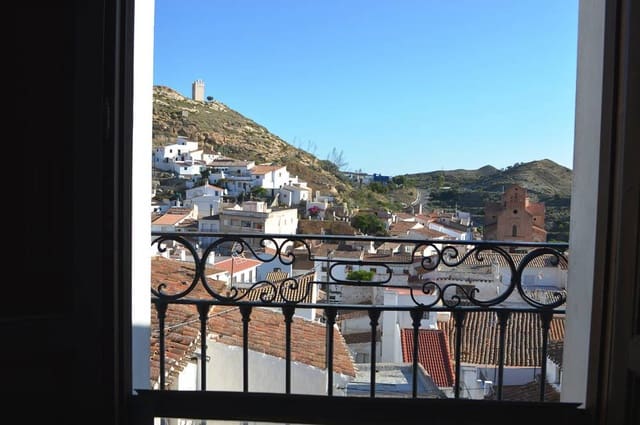 3 sypialnia Dom na sprzedaż w Lubrín - 99 950 € (Ref: 3593212)