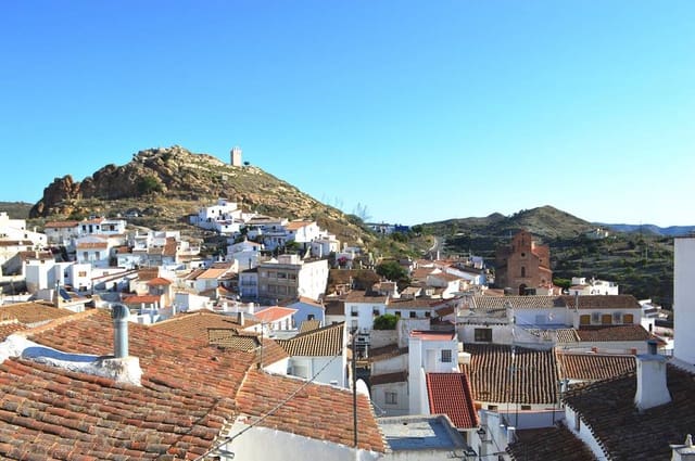 3 sypialnia Dom na sprzedaż w Lubrín - 99 950 € (Ref: 3593212)