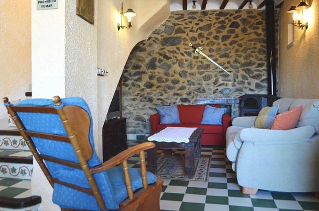 3 sypialnia Dom na sprzedaż w Lubrín - 99 950 € (Ref: 3593212)