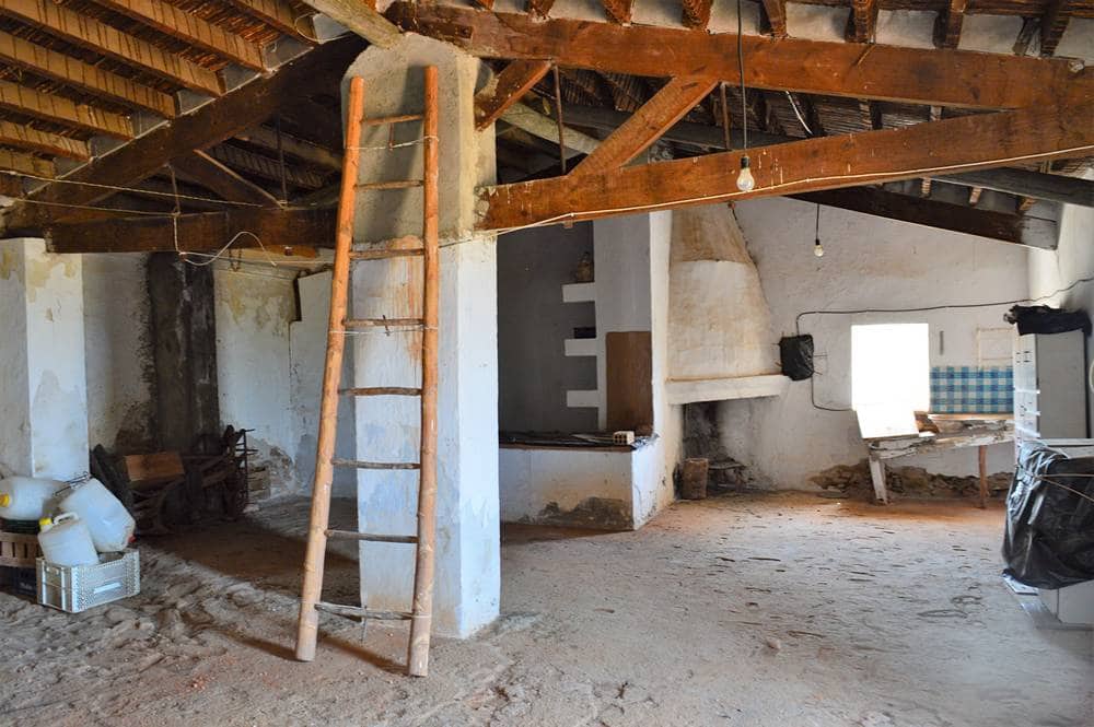 4 slaapkamer Finca/Landhuis te koop in Uleila del Campo - € 230.000 (Ref: 3727007)