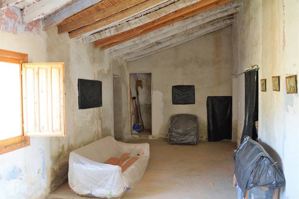 4 slaapkamer Finca/Landhuis te koop in Uleila del Campo - € 230.000 (Ref: 3727007)