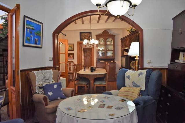 6 sovrum Hus till salu i Lubrín - 78 000 € (Ref: 4098031)