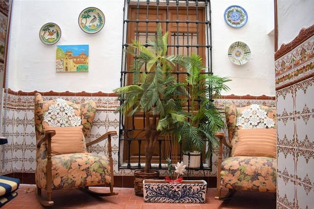 6 sovrum Hus till salu i Lubrín - 78 000 € (Ref: 4098031)