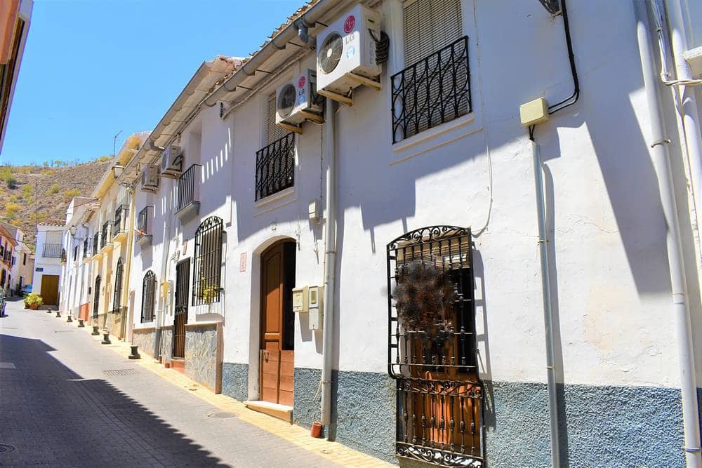 6 sovrum Hus till salu i Lubrin - 78 000 € (Ref: 4098031)