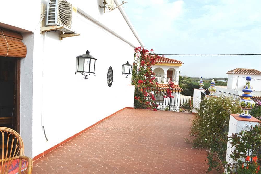 5 slaapkamer Villa te koop in Los Gallardos - € 325.000 (Ref: 4555422)