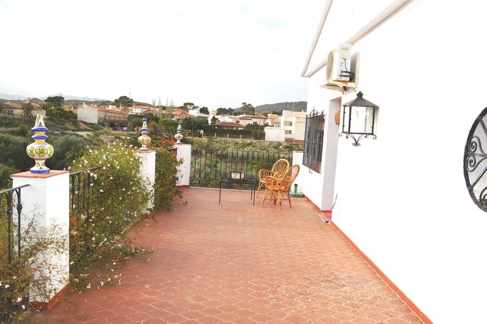 5 slaapkamer Villa te koop in Los Gallardos - € 325.000 (Ref: 4555422)