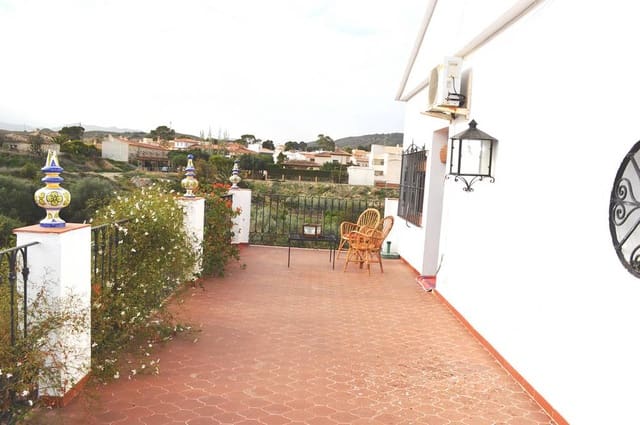 5 soveværelse Villa til salg i Los Gallardos - € 325.000 (Ref: 4555422)