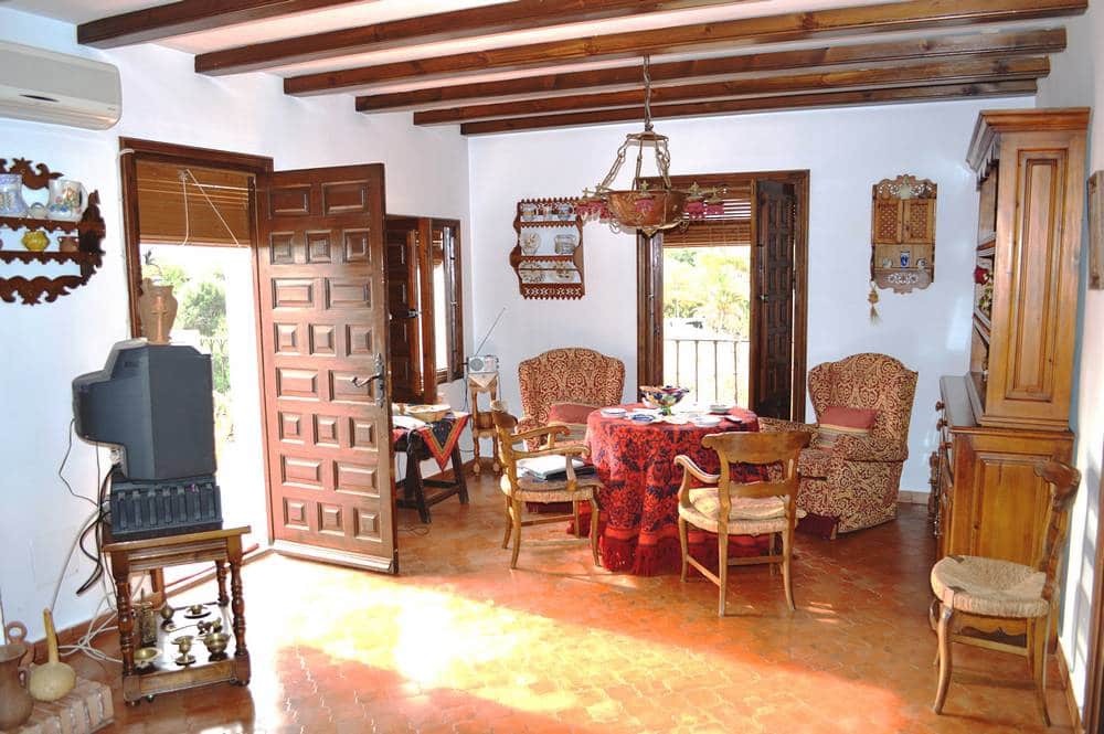 5 slaapkamer Villa te koop in Los Gallardos - € 325.000 (Ref: 4555422)