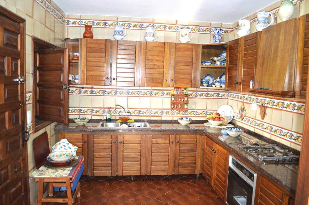 5 slaapkamer Villa te koop in Los Gallardos - € 325.000 (Ref: 4555422)