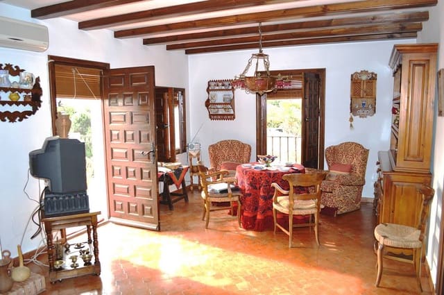 5 soveværelse Villa til salg i Los Gallardos - € 325.000 (Ref: 4555422)