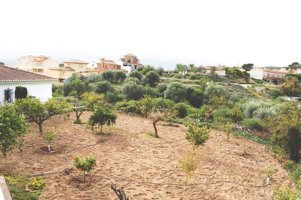 5 slaapkamer Villa te koop in Los Gallardos - € 325.000 (Ref: 4555422)