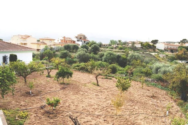 5 soveværelse Villa til salg i Los Gallardos - € 325.000 (Ref: 4555422)