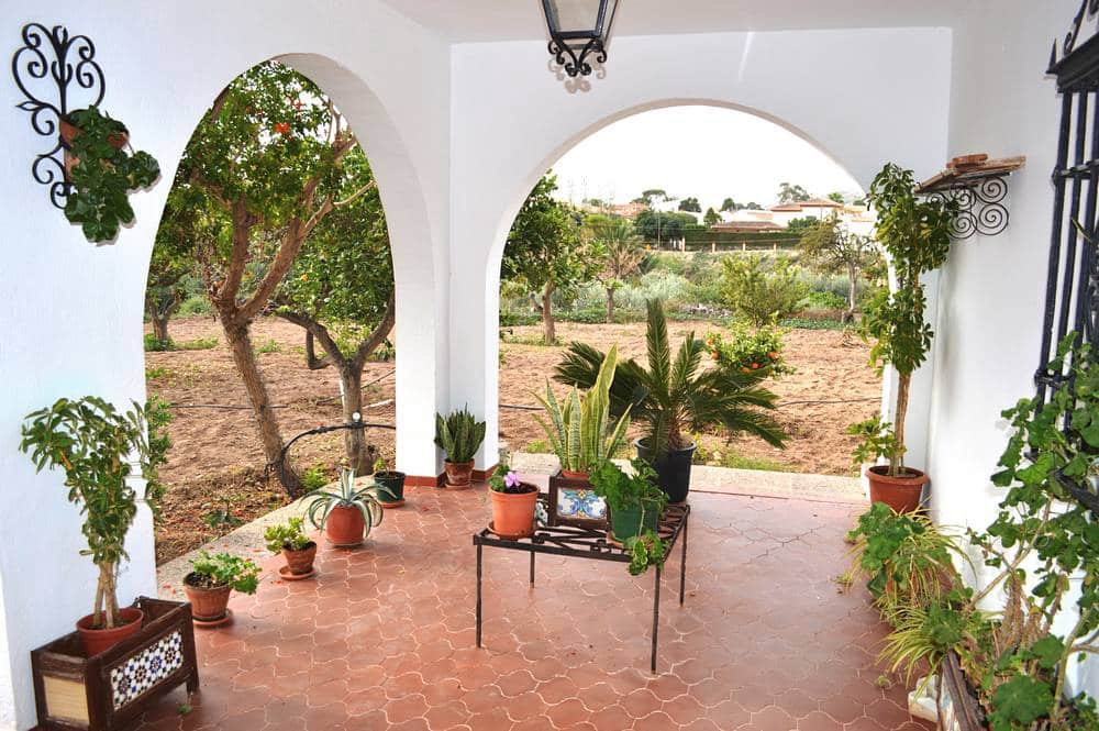 5 slaapkamer Villa te koop in Los Gallardos - € 325.000 (Ref: 4555422)