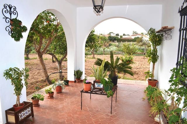 5 soveværelse Villa til salg i Los Gallardos - € 325.000 (Ref: 4555422)