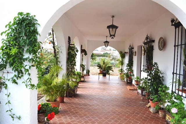 5 soveværelse Villa til salg i Los Gallardos - € 325.000 (Ref: 4555422)