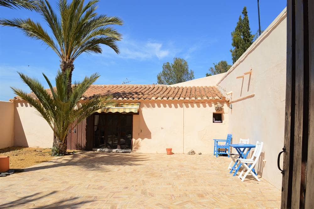 6 soveværelse Finca/Landehus til salg i Cuevas del Almanzora med swimmingpool garage - € 349.500 (Ref: 5274000)