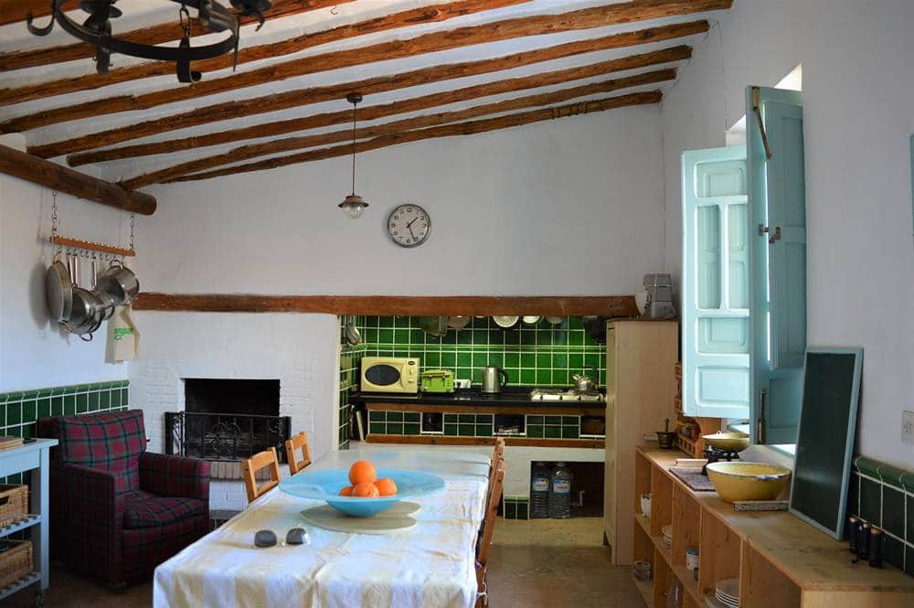 6 soveværelse Finca/Landehus til salg i Cuevas del Almanzora med swimmingpool garage - € 349.500 (Ref: 5274000)