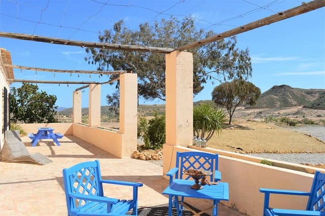 6 quarto Quinta/Casa Rural para venda em Cuevas del Almanzora com piscina garagem - 349 500 € (Ref: 5274000)