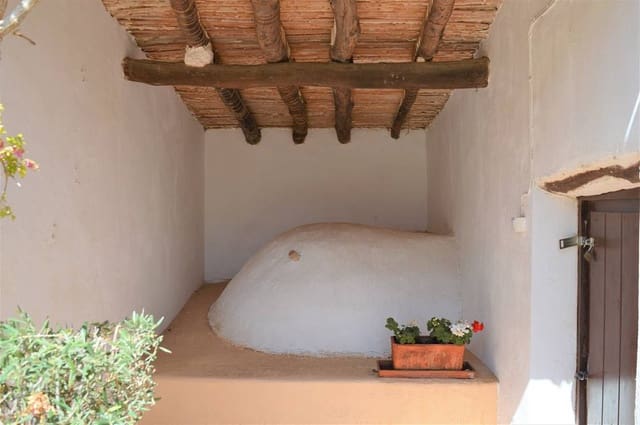 6 quarto Quinta/Casa Rural para venda em Cuevas del Almanzora com piscina garagem - 349 500 € (Ref: 5274000)