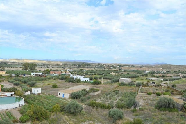 3 soveværelse Lejlighed til salg i Turre med garage - € 120.000 (Ref: 6054409)