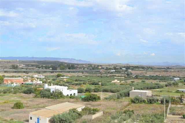 3 soveværelse Lejlighed til salg i Turre med garage - € 120.000 (Ref: 6054409)